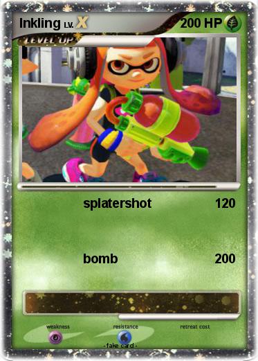 Pokemon Inkling