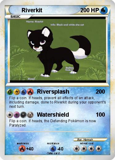 Pokemon Riverkit