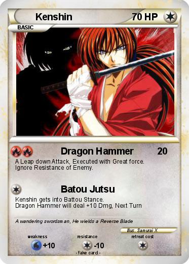 Pokemon Kenshin