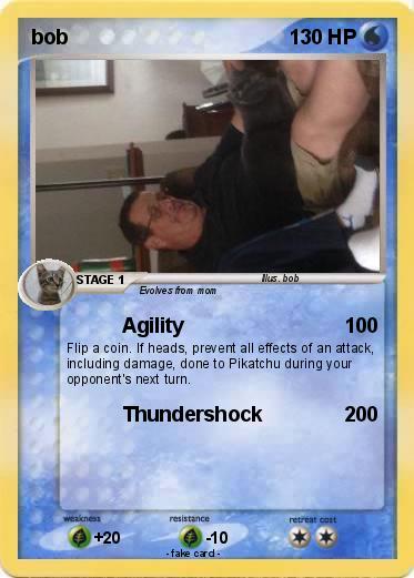 Pokemon bob