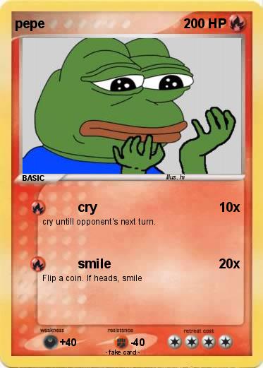 Pokemon pepe