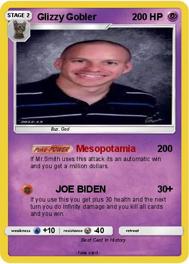 Pokemon Glizzy Gobler