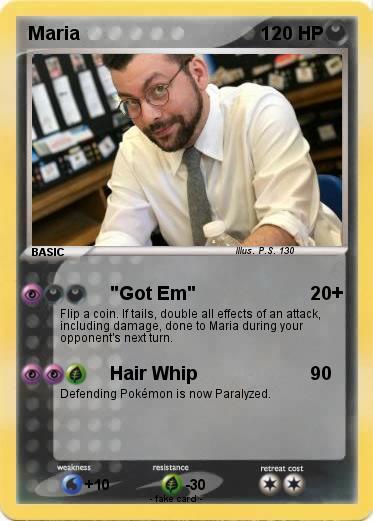 Pokemon Maria