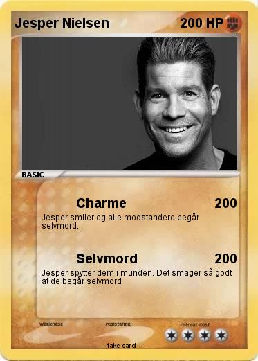 Pokemon Jesper Nielsen