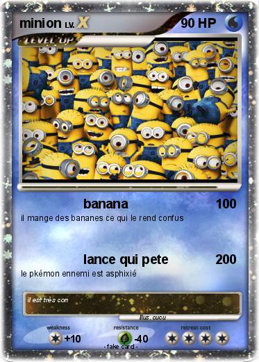 Pokemon minion