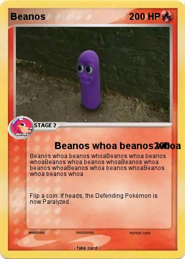 Pokemon Beanos