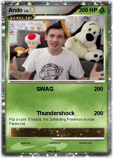 Pokemon Ando