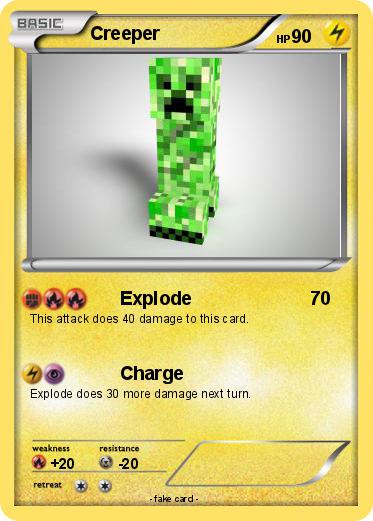 Pokemon Creeper