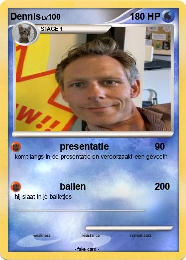 Pokemon Dennis