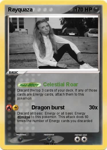 Pokemon Rayquaza