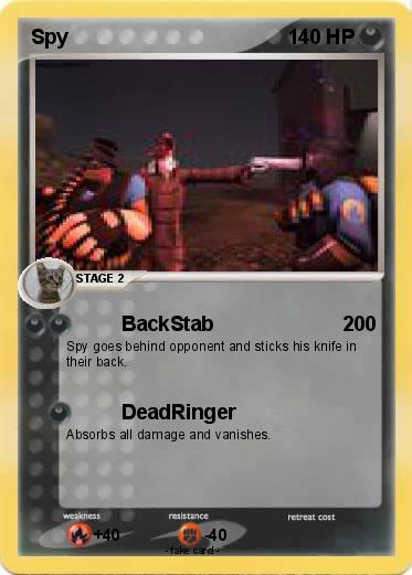 Pokemon Spy