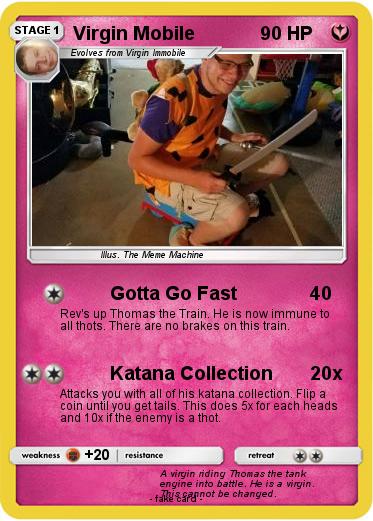 Pokemon Virgin Mobile