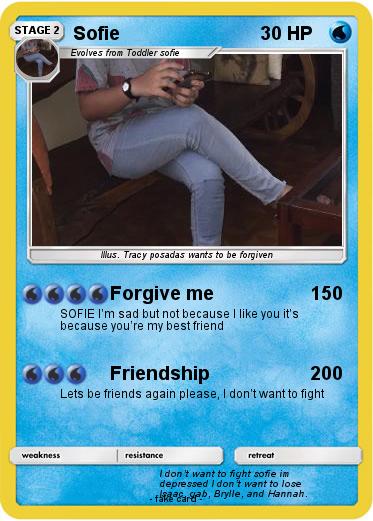 Pokemon Sofie