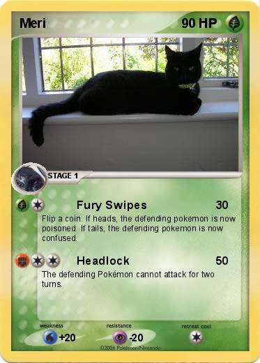 Pokemon Meri