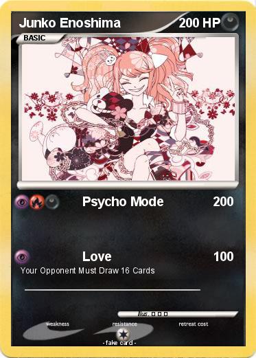 Pokemon Junko Enoshima