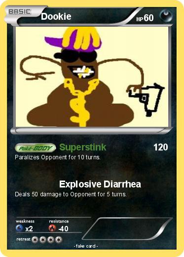 Pokemon Dookie