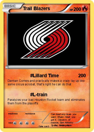 Pokemon Trail Blazers