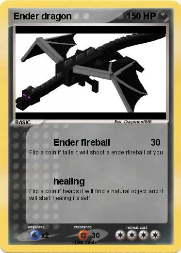 Pokemon Ender dragon