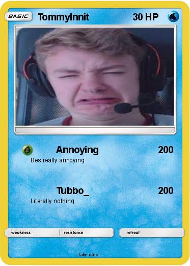 Pokemon TommyInnit