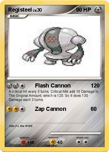Pokemon Registeel