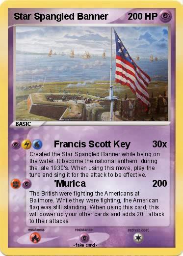 Pokemon Star Spangled Banner