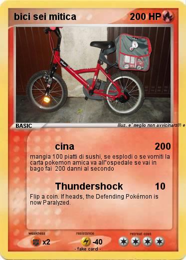 Pokemon bici sei mitica