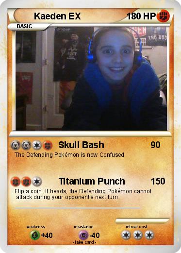 Pokemon Kaeden EX