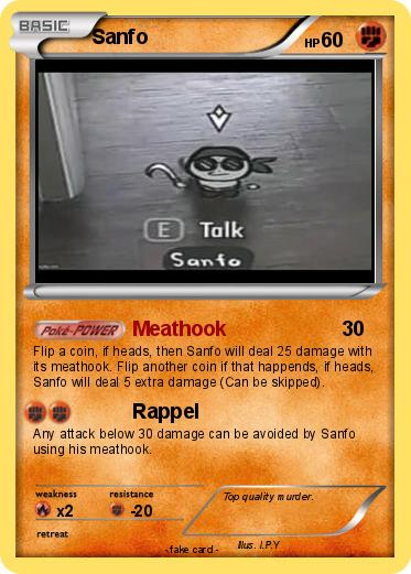 Pokemon Sanfo