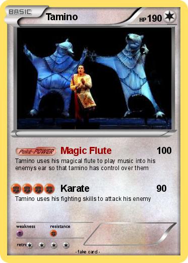 Pokemon Tamino