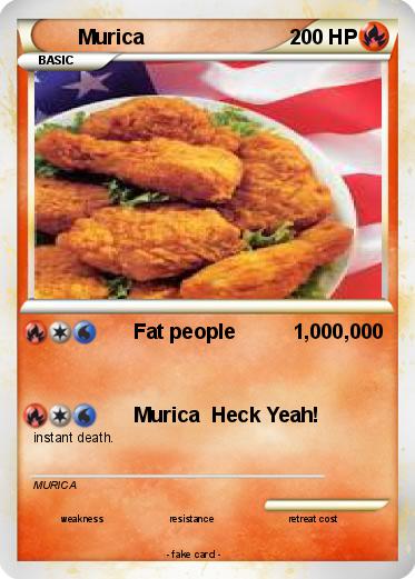 Pokemon Murica