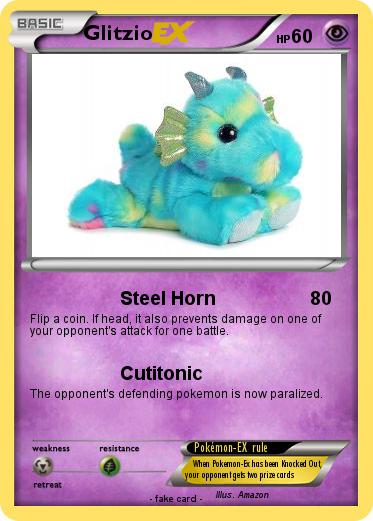 Pokemon Glitzio