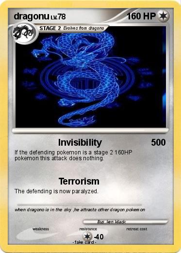 Pokemon dragonu