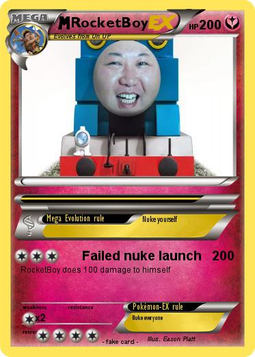 Pokemon RocketBoy