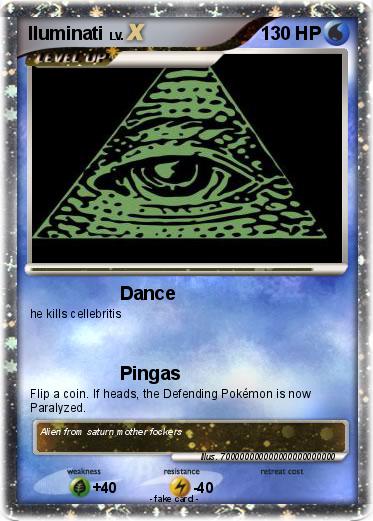 Pokemon Iluminati