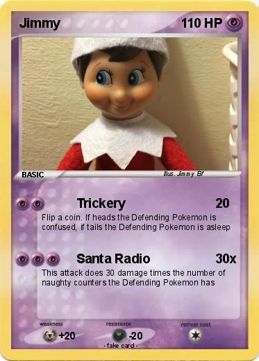 Pokemon Jimmy