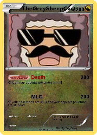 Pokemon TheGraySheepCart