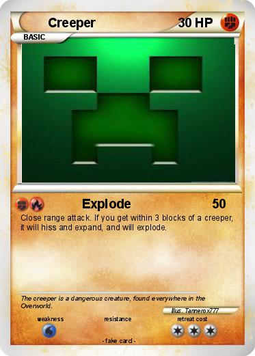 Pokemon Creeper