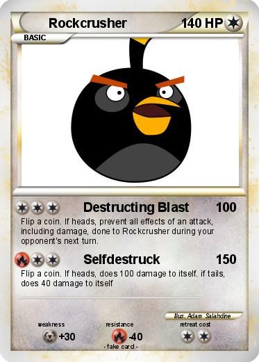 Pokemon Rockcrusher
