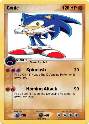 Pokemon Sonic