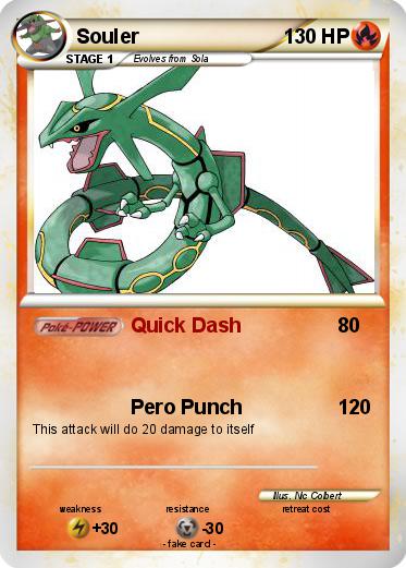 Pokemon Souler
