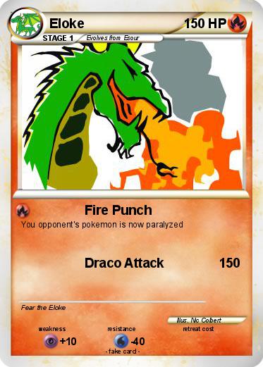 Pokemon Eloke