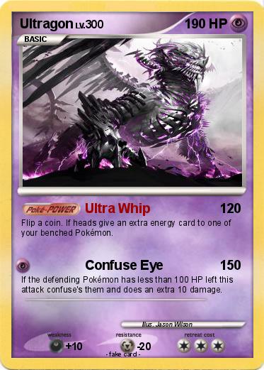Pokemon Ultragon