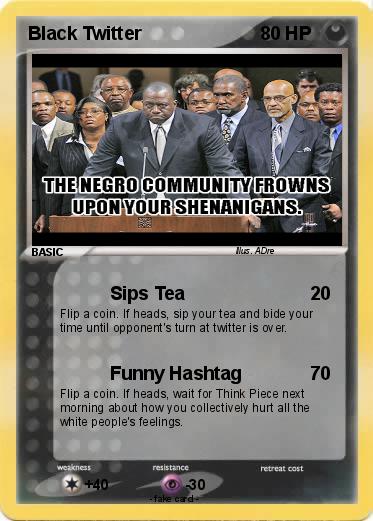 Pokemon Black Twitter