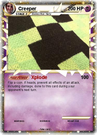 Pokemon Creeper