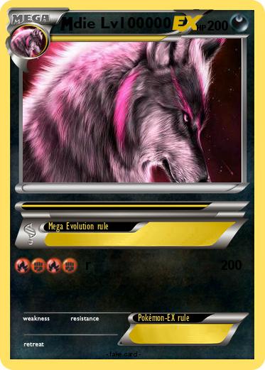 Pokemon die Lv100000