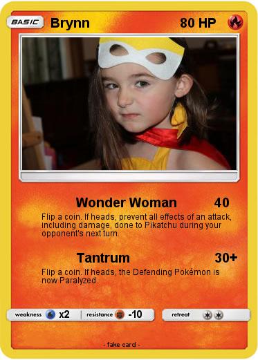 Pokemon Brynn