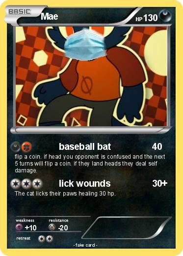 Pokemon Mae
