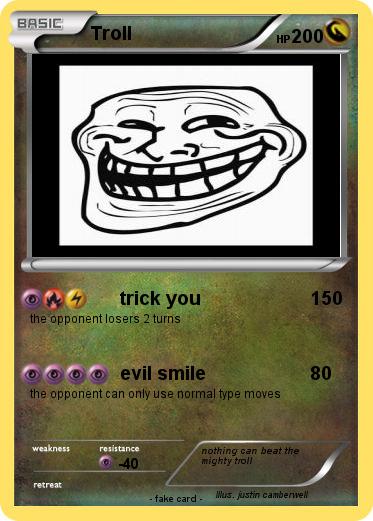Pokemon Troll