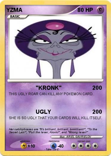 Pokemon YZMA