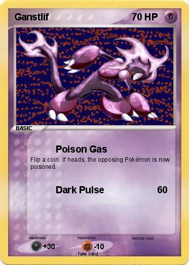 Pokemon Ganstlif